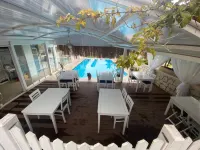 Alacati Eldoris Hotel - Aamiaismajoitus