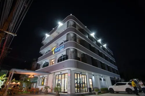 Thap Sakae Hotel - 3-Sterne