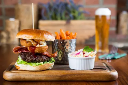 Bowburn Hall Hotel Отели в г. Тримдон