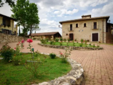 Tenuta Pizzogallo Hotéis em Amelia