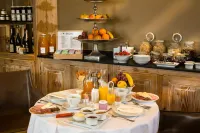 Hotel Restaurant de l'Illwald - Frühstück