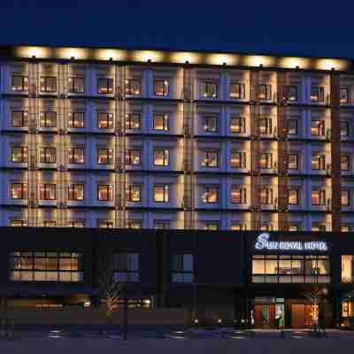 サンロイヤルホテル 亀岡駅前 Hotel Exterior