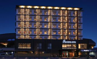 Sun Royal Hotel Kameoka Ekimae