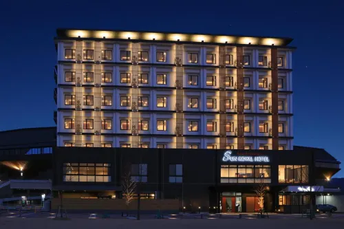Sun Royal Hotel Kameoka Ekimae