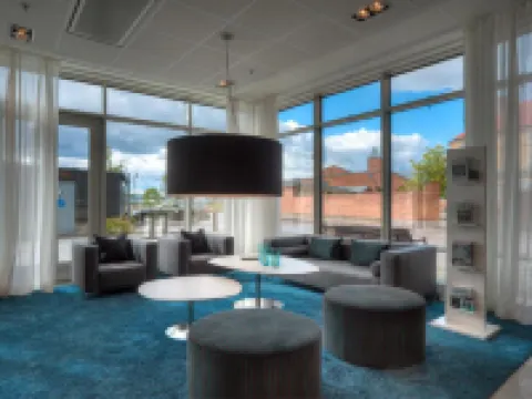 Sky Hotel Apartments Tornet Hotels in Linköping