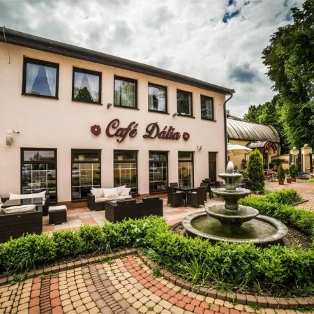 Eco Friendly Hotel Dália