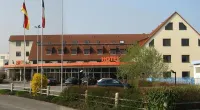West Hotel an der Sächsischen Weinstrasse Hotel di Wilsdruff