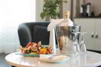 Elite Hotel Marina Plaza - Frühstück