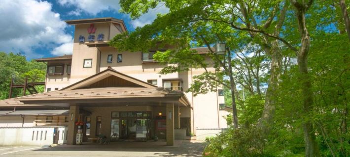 Jizaiso Hotels in Nasu