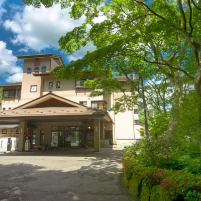 Jizaiso Hotels near Nasu onsen Shikanoyu Hot Spring