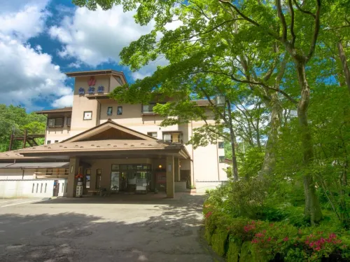 Jizaiso Hotels in Nasu