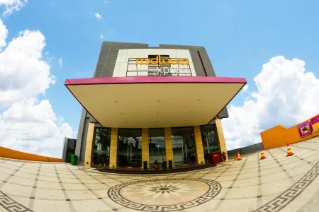 Midtown Xpress Sampit - Kalimantan Tengah Отели в г. East Kotawaringin Regency