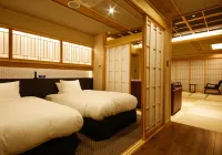 Awaji Hamarikyu Villa Takumi Hotels in Minamiawaji