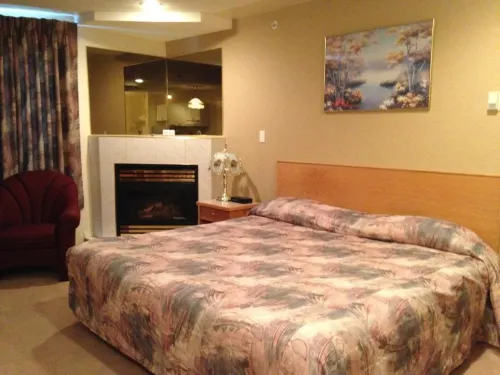 Western Budget Motel Peace River Hotels in Peace River