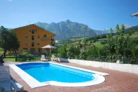 Hotel Principado de Europa Hotel a Onis