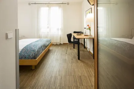 Business & Art Hotel Markgraf Отели рядом с достопримечательностью «Sauter Green Experience Gmbh»