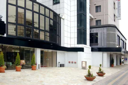 ホテルニュープラザ久留米 宴会場