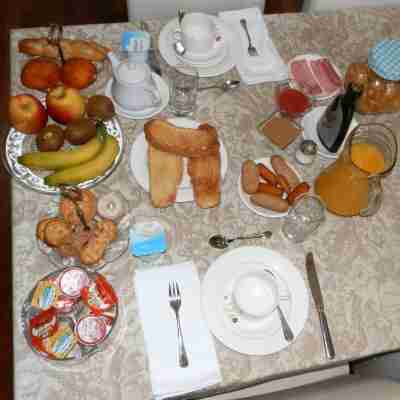 Hotel Boutique Nueve Leyendas Dining/Meeting Rooms