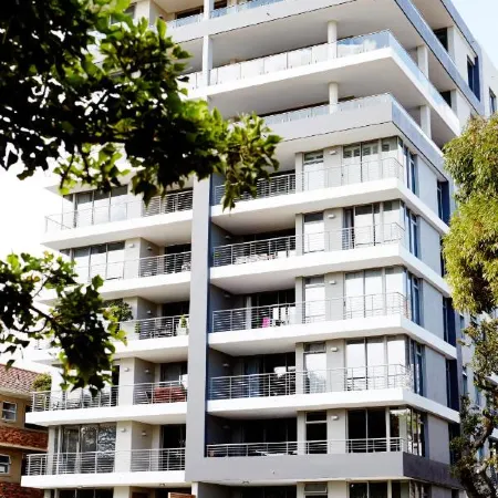 The Antrim Apartments by Totalstay