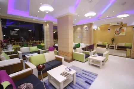 Nakhil Moon Serviced Apartments Отели в г. Вади-ад-Давасир