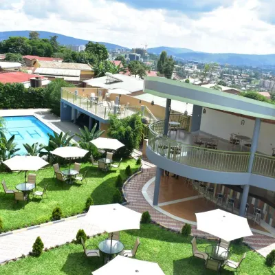 黎巴嫩基加利酒店 鄰近Presidential Palace Museum的酒店