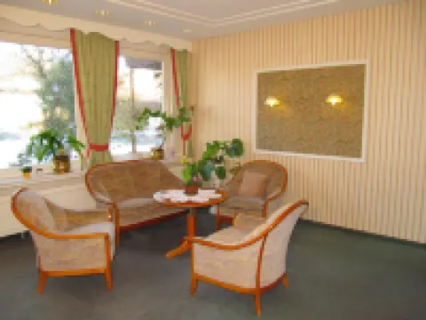 Hotel Pension Marie-Luise, Hotel Garni,Therme Plus
