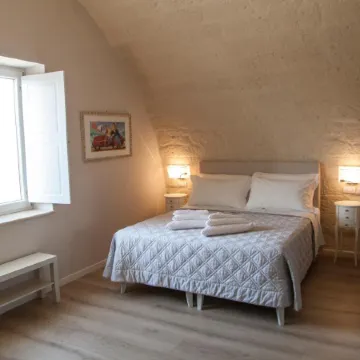 Tenuta Danesi - Camere - Appartamenti - Bubble Room