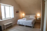 Tenuta Danesi - Camere - Appartamenti - Bubble Room