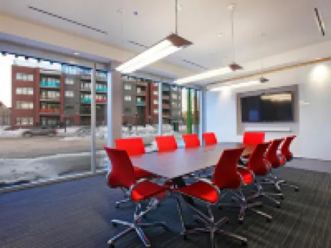 Mere Hotel โรงแรมในวินนิเพก