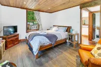 Blackwood Park Cottages Mole Creek Hotels in 