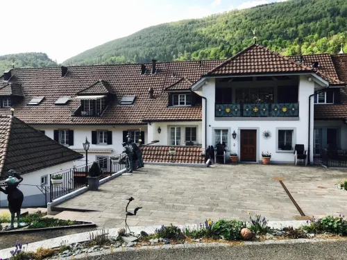 Hotel Kreuz Hotels in Gau District