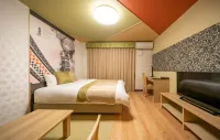 Residence Hotel Takayama Station Hotels in Takayama