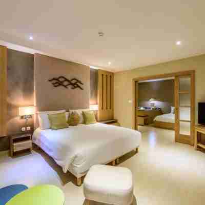 Baobab Tree Hôtel & Spa Rooms