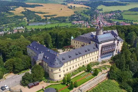 Chateau Zbiroh