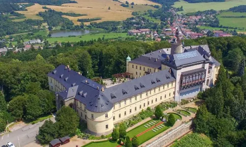 Chateau Zbiroh