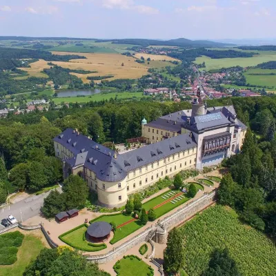 Chateau Zbiroh