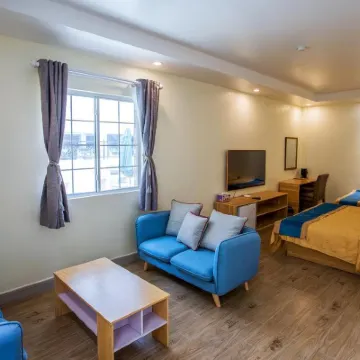 Residence Lodge Hotels near Forbidden Island