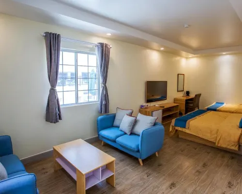 Residence Lodge Hotels in Saipan