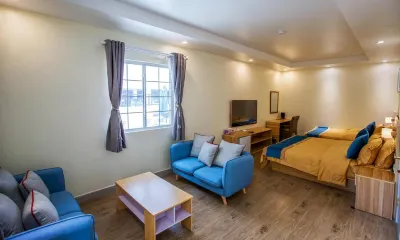 Residence Lodge Hotel a 