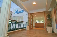 팔메토 호텔 Licey 호텔