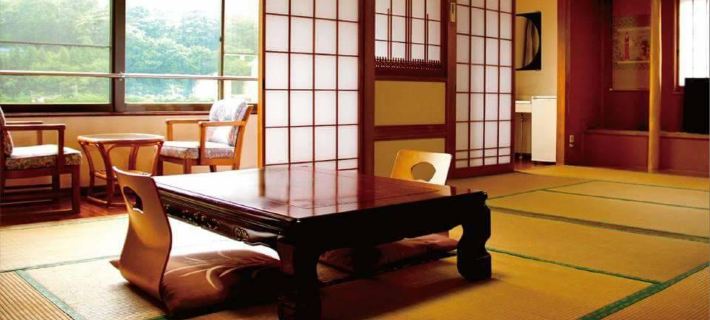 Oyado Matsubaya Hotéis em Minakami