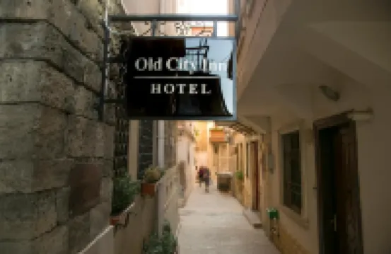 Old City Inn Hotel Hotels near Palace of the Shirvanshahs