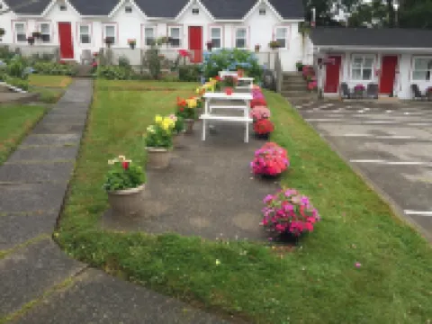 Lakelawn B&B and Motel فنادق في 