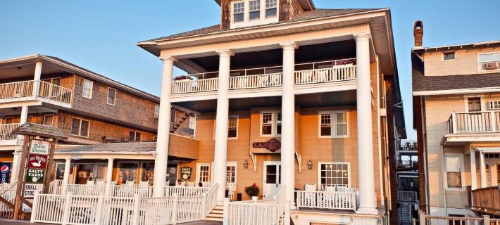 Lankford Hotel and Lodge Hotels in Worcester County
