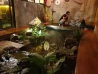 Happy House Bnb Bromo Backpacker Hotels in Kademangan