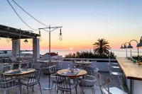 Skyros Ammos Hotel - breakfast