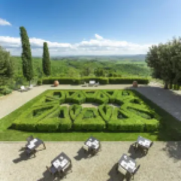 Castello la Leccia
