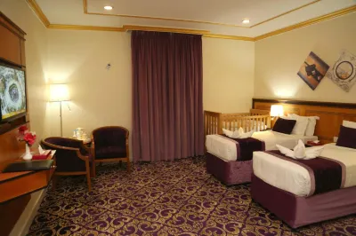 Amjad Al Deafah Hotel Hoteller i At Taysir