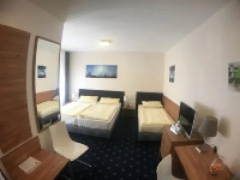 Hotel Restaurant Benger Hotels in Krefeld