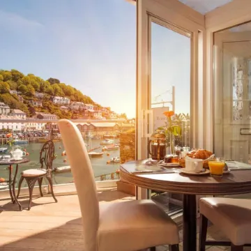 The Old Bridge House